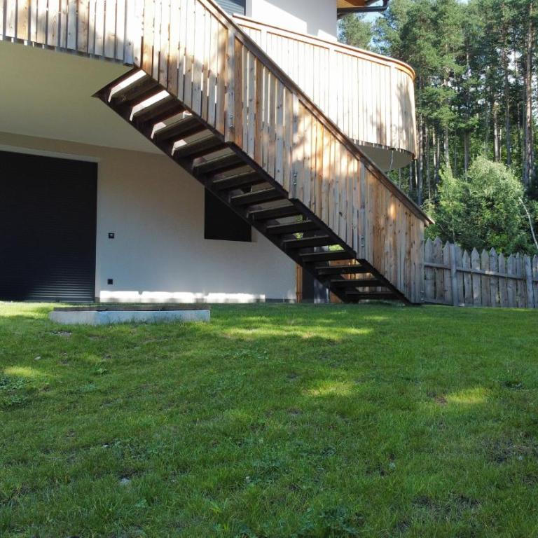 Villa Lara Zirbe - Apartment mit 2 Schlafzimmern mit Balkon und Terrasse - 29