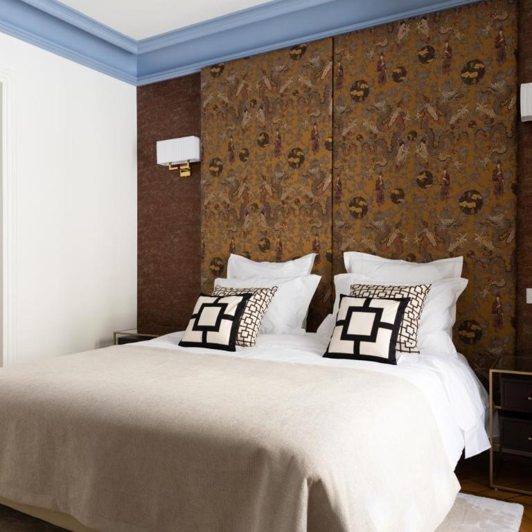 Champs Élysées Montaigne Luxury 2 bedroom - Two-Bedroom Apartment - 4