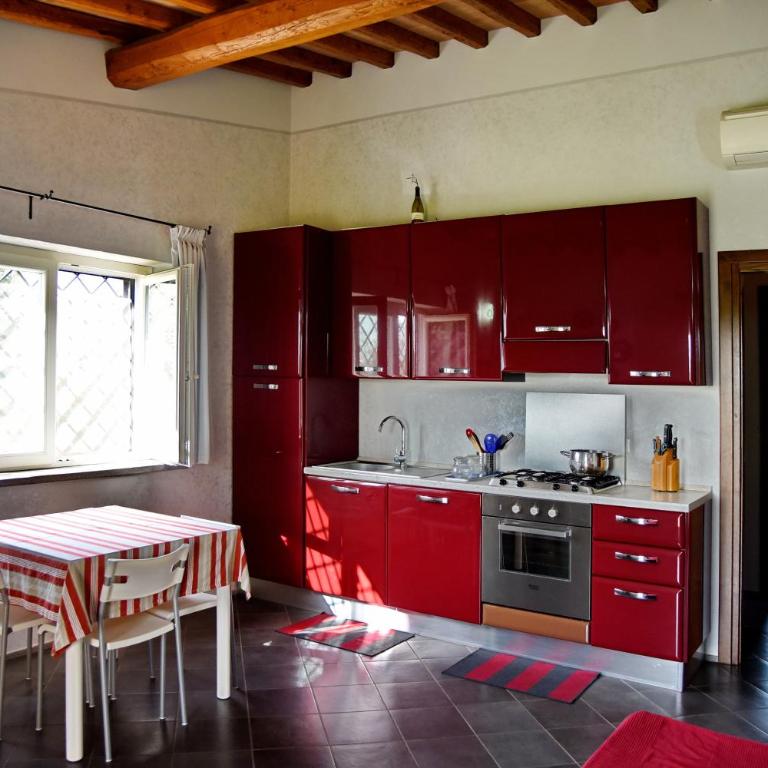 Casa Vacanze Vigna di Valle - Chalet con 1 Camera da Letto - 2
