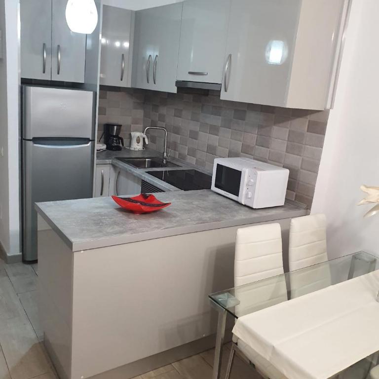 Apartamento Torres del Sol - Apartamento de 1 dormitorio - 3