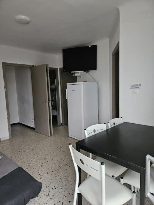 Gruissan plage des chalets petit logement en rdc - Apartamento de 2 dormitorios - 7