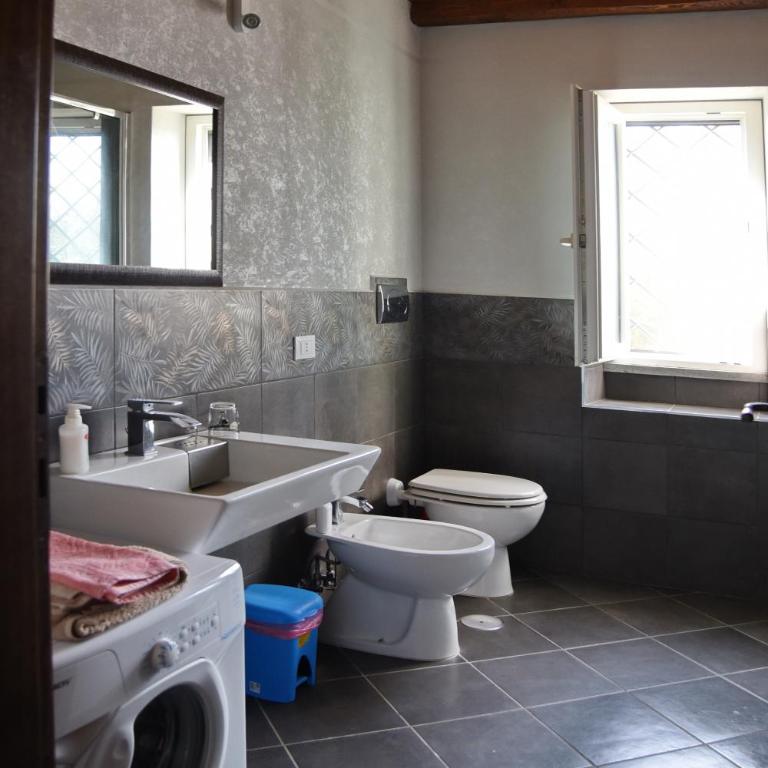 Casa Vacanze Vigna di Valle - Chalet con 1 Camera da Letto - 8