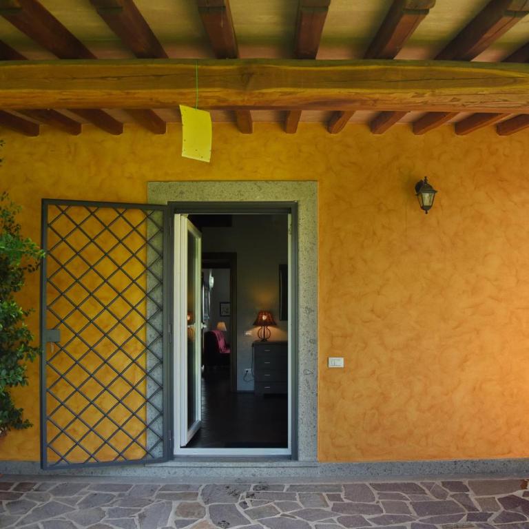 Casa Vacanze Vigna di Valle - Chalet con 1 Camera da Letto - 5