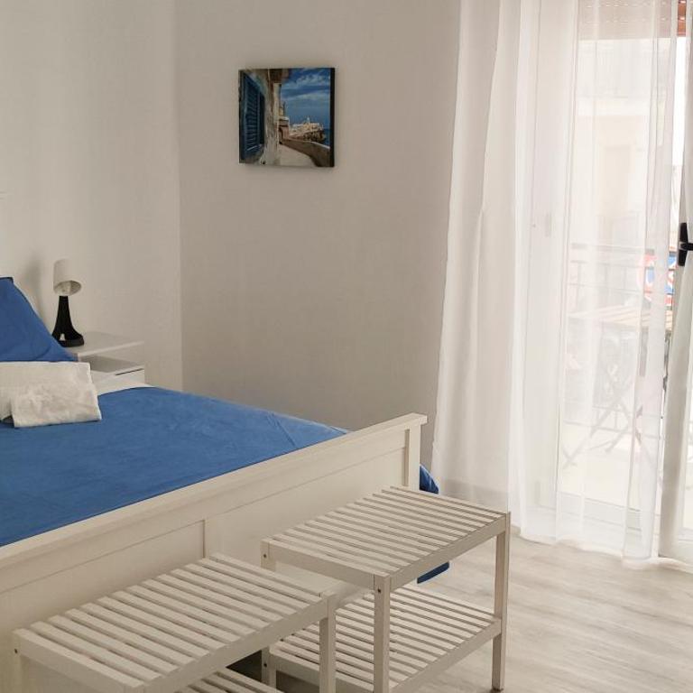 My Apulian Home in Polignano a Mare - Two-Bedroom Apartment with Balcony - 9