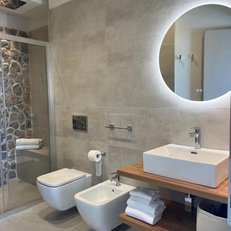 IL MARE BLU - Two-Bedroom Apartment with Jacuzzi and Sauna - 21