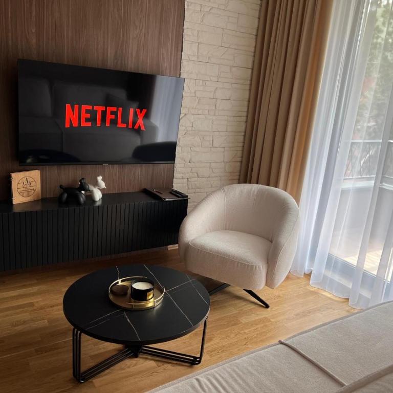 Zlatiborske terase Spa&Wellness - Apartman sa 1 Spavaćom Sobom - 16