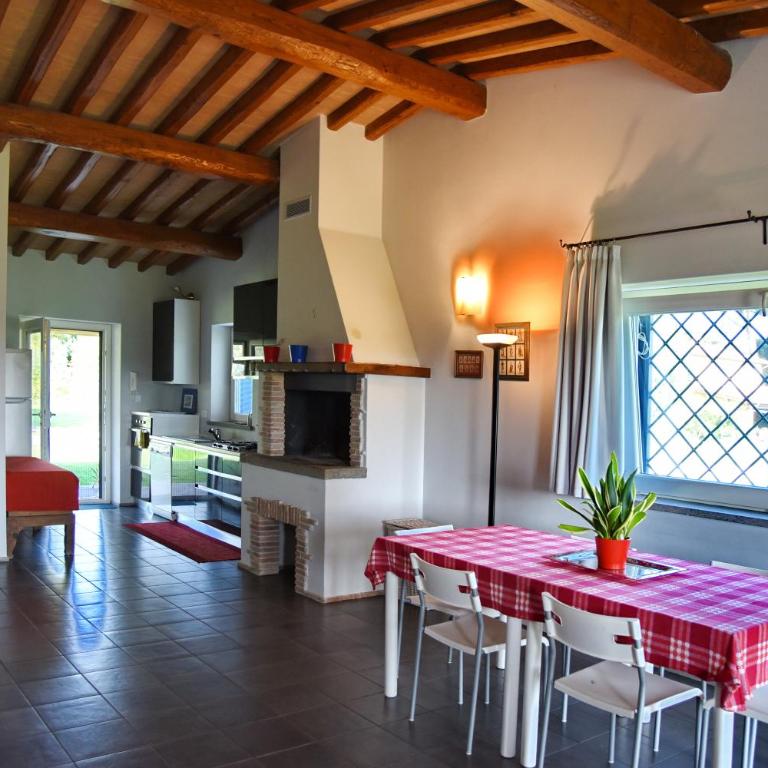 Casa Vacanze Vigna di Valle - Chalet con 2 Camere da Letto - 2