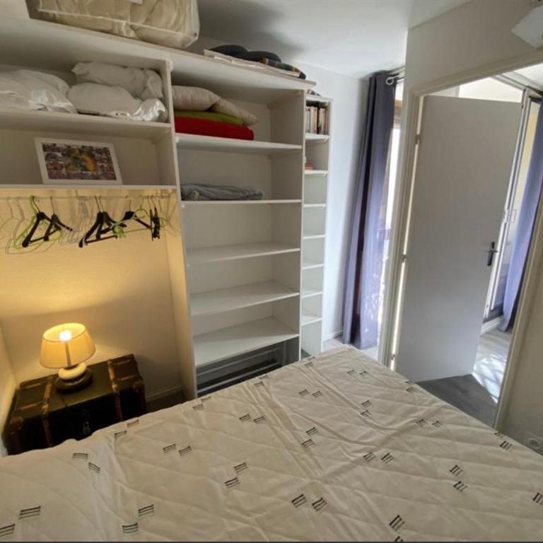 Appartement bord de mer Saint Pierre la Mer - Apartment mit 2 Schlafzimmern - 8