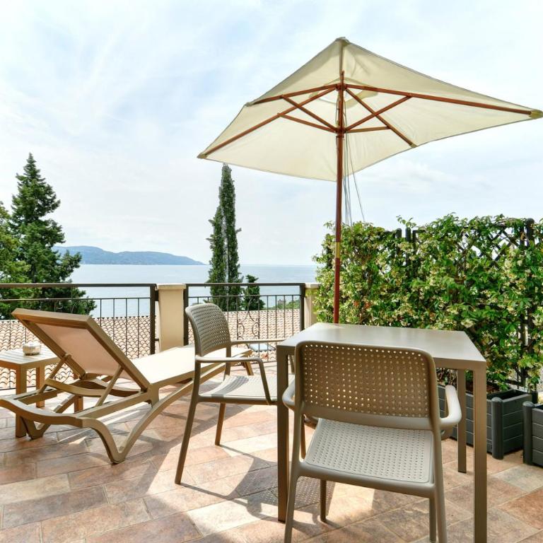 Il sogno sul lago - Camera Matrimoniale con Vista Lago - 7