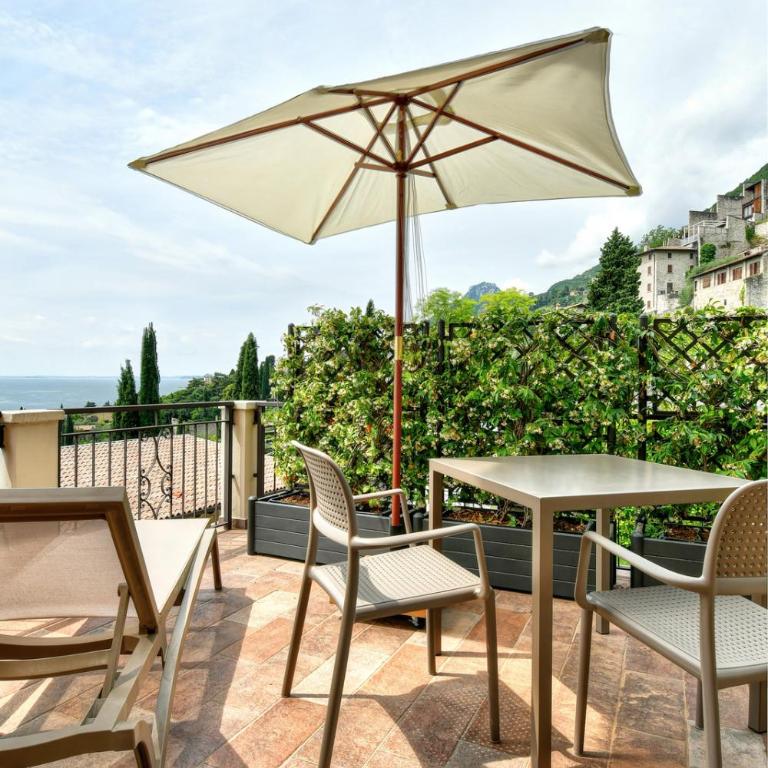 Il sogno sul lago - Camera Matrimoniale con Vista Lago - 8