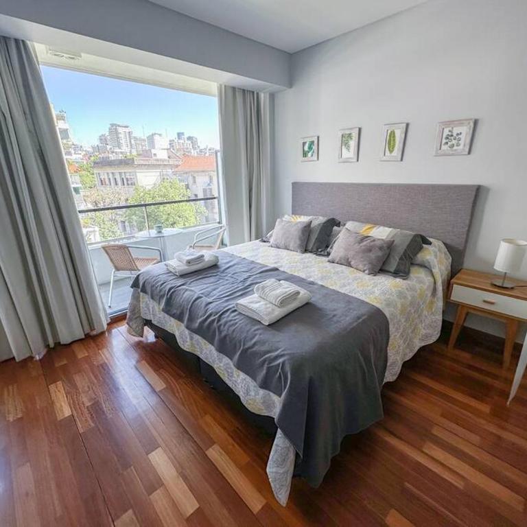 Beautiful Studio in Recoleta Wifi 300MB King Bed - Apartamento de 1 dormitorio - 6