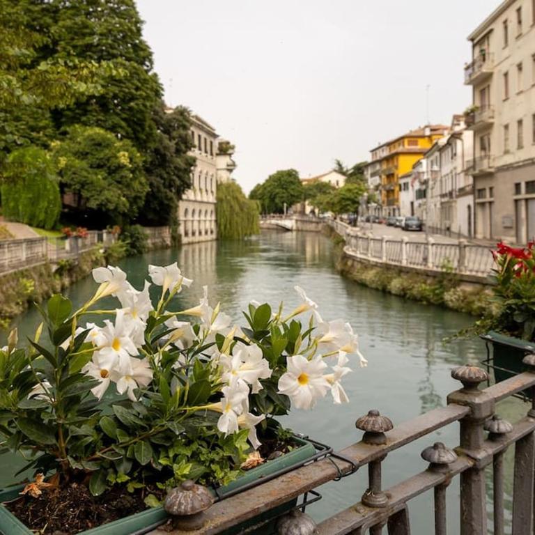 [Ca' Borsa] - Tesoro Nascosto nel cuore di Treviso - Deluxe Apartment - 12