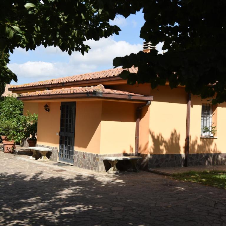 Casa Vacanze Vigna di Valle - Appartamento - 4