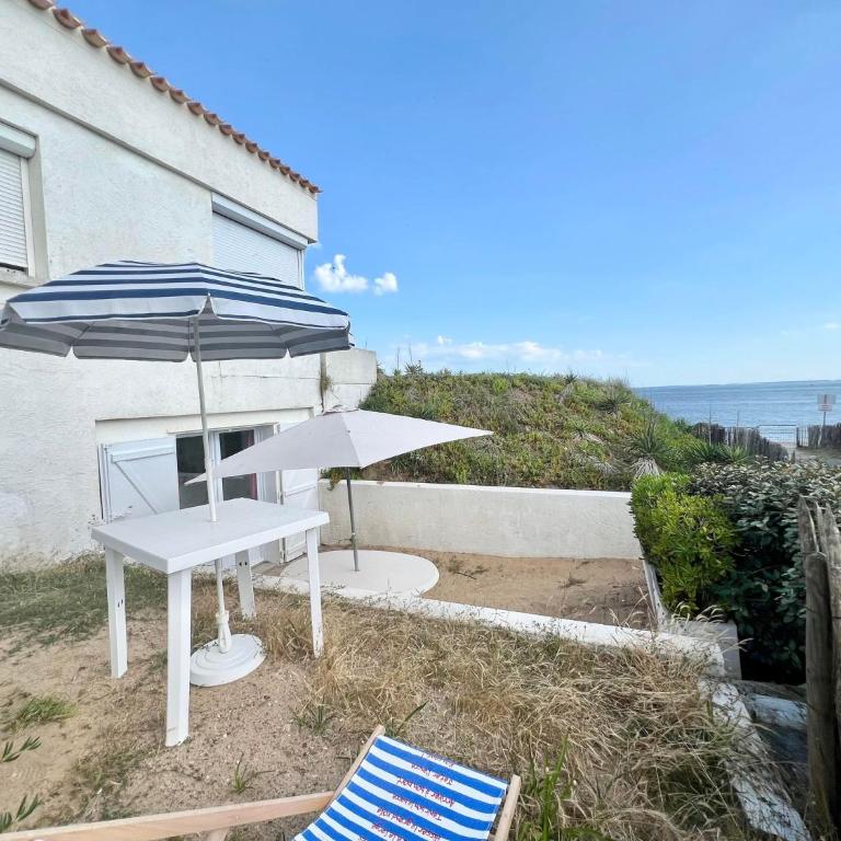 Logement avec accès direct à la mer à La Tranche-sur-Mer - Casa de 2 dormitorios - 1