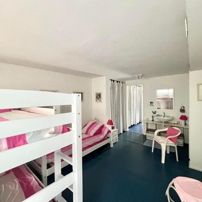 Logement avec accès direct à la mer à La Tranche-sur-Mer - Casa de 2 dormitorios - 6