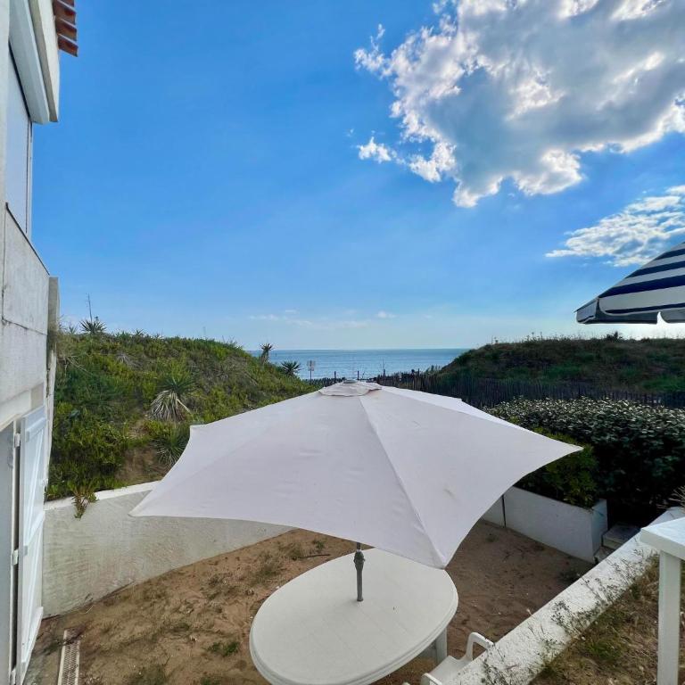 Logement avec accès direct à la mer à La Tranche-sur-Mer - Casa de 2 dormitorios - 8