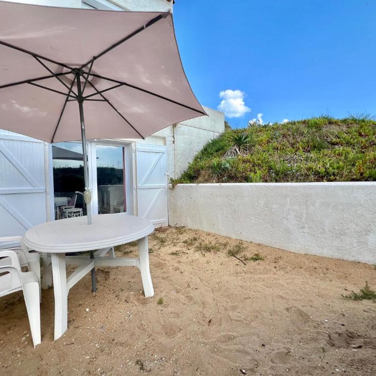 Logement avec accès direct à la mer à La Tranche-sur-Mer - Casa de 2 dormitorios - 9