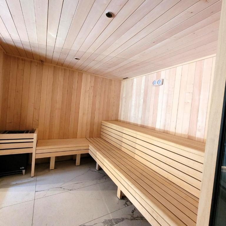Appartement moderne au centre, 4 pers, parking, espace bien-être - FR-1-598-138 - Apartment - 13
