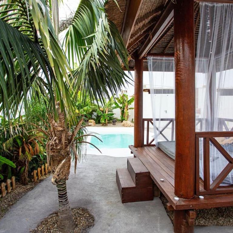 Villa Tailan con piscina y jacuzzi privado - Villa de 1 dormitorio - 21