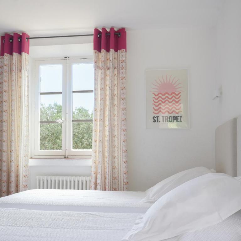 Hôtel La Figuière - Classic Room - Garden View - 3