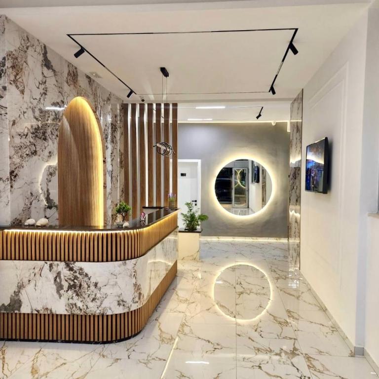 Sunrise Apart-Hotel - Apartman sa Balkonom - 15