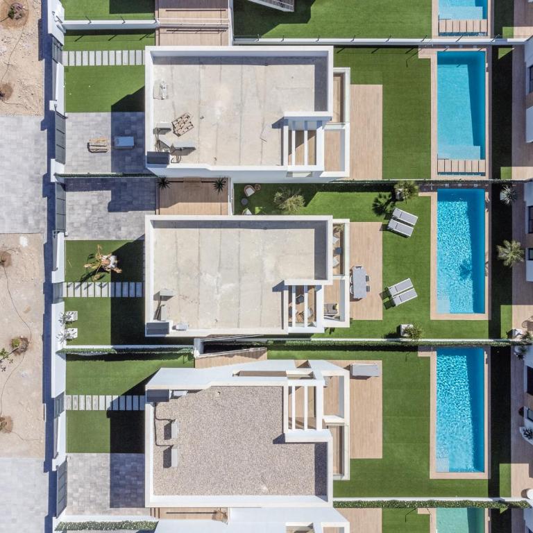 Willa z basenem - Villa - 29