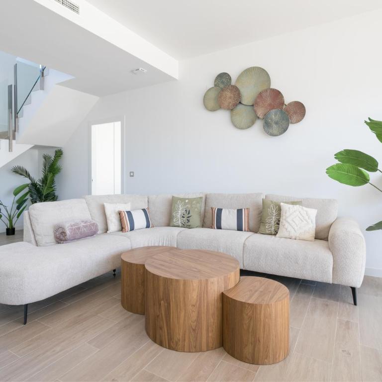 Willa z basenem - Villa - 43