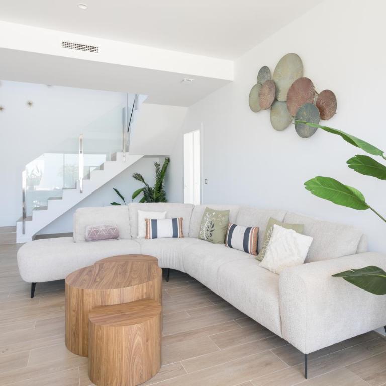 Willa z basenem - Villa - 46