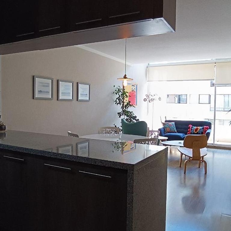 Apartamento Living Julio Prado - Apartamento con balcón - 4