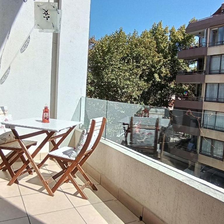 Apartamento Living Julio Prado - Apartamento con balcón - 42