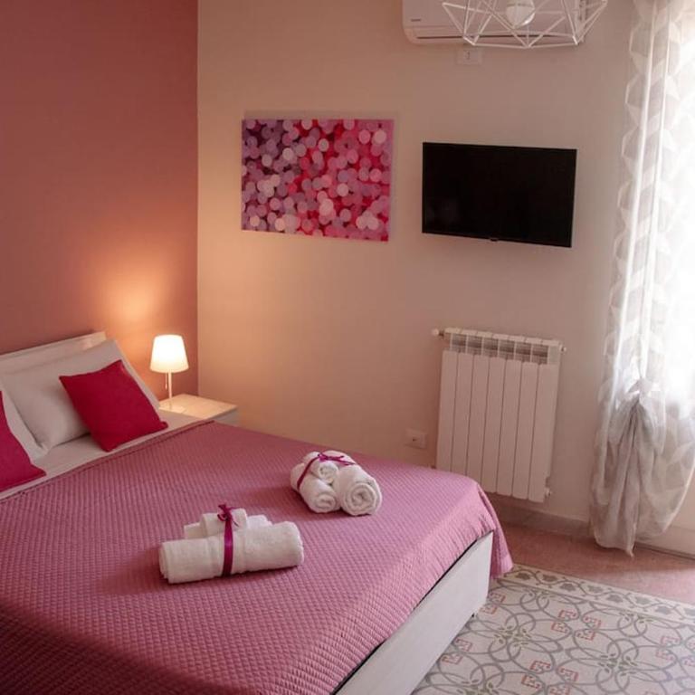 Corso Alberto in terrazza Palermo - Two-Bedroom Apartment with Terrace - 4