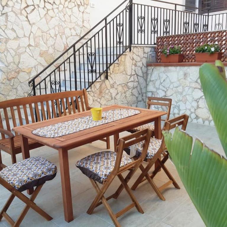 Corso Alberto in terrazza Palermo - Two-Bedroom Apartment with Terrace - 9