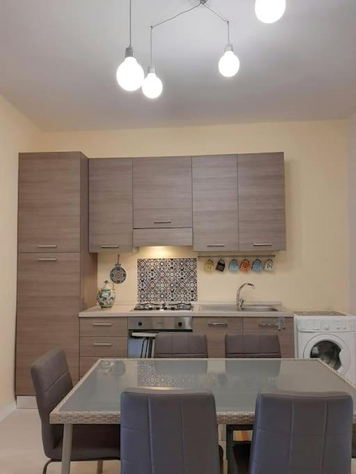 Corso Alberto in terrazza Palermo - Two-Bedroom Apartment with Terrace - 13