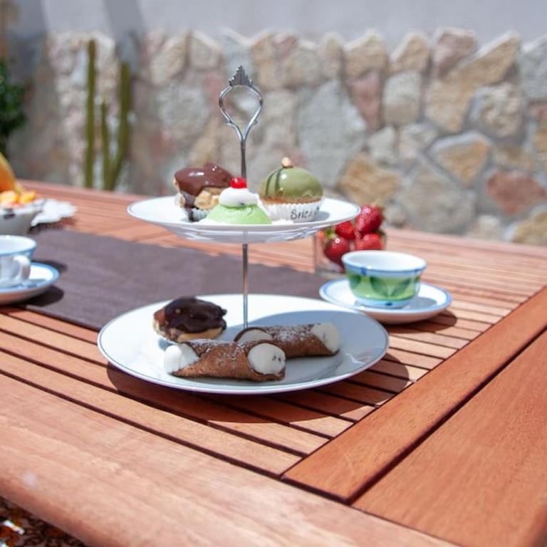 Corso Alberto in terrazza Palermo - Two-Bedroom Apartment with Terrace - 19