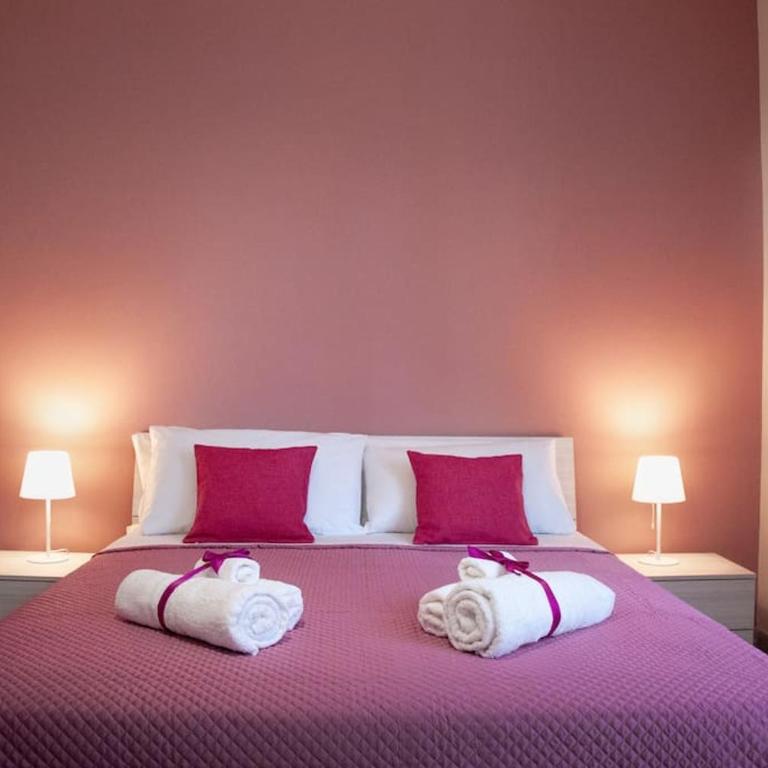 Corso Alberto in terrazza Palermo - Two-Bedroom Apartment with Terrace - 25