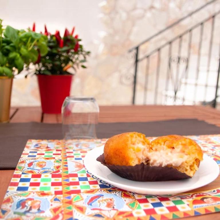 Corso Alberto in terrazza Palermo - Two-Bedroom Apartment with Terrace - 21