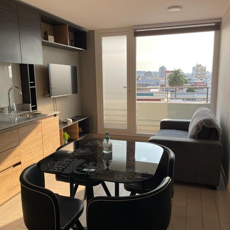 Departamento Tucapel 1 centro de Concepción - Apartamento de 2 dormitorios - 9