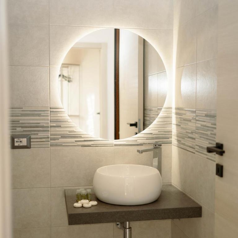 Dimora Prometeo - Quadruple Room - 5