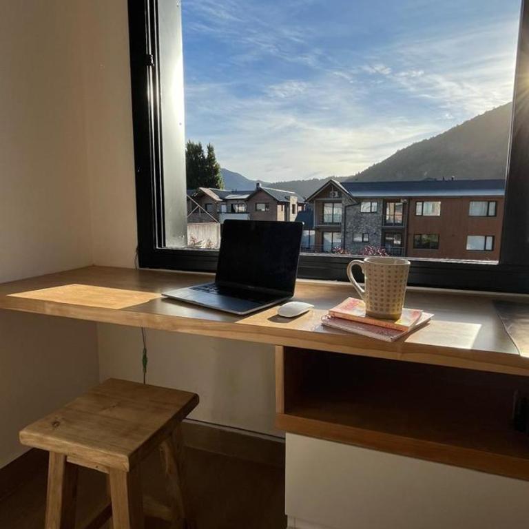 Monoambiente Moderno y Amplio Céntrico en San Martín de los andes - Apartamento de 1 dormitorio - 4