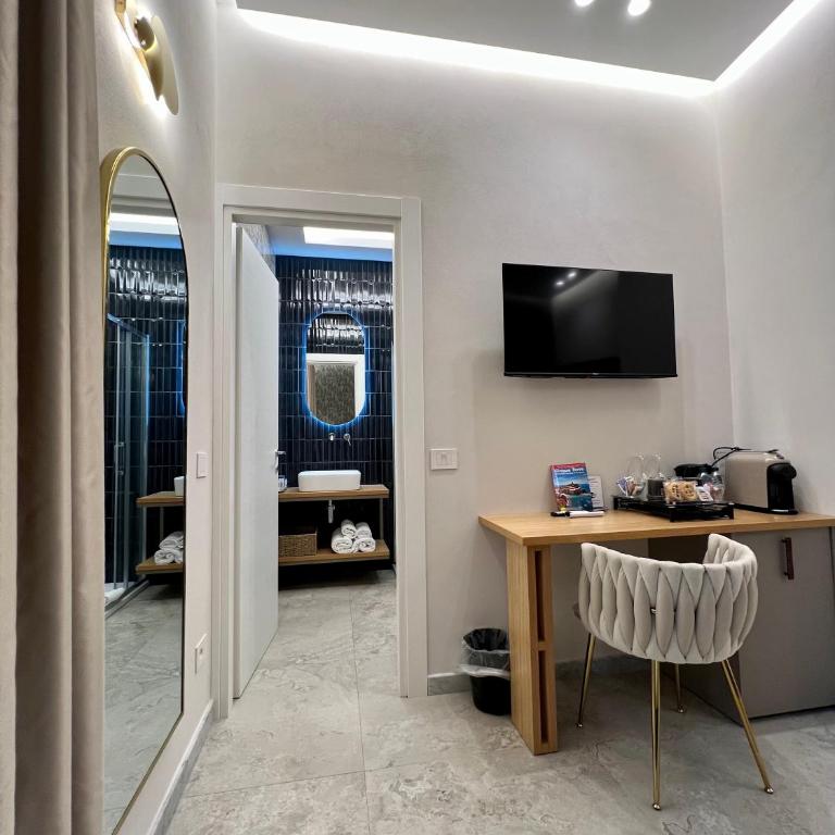 Elegant Rooms - Camera Matrimoniale - 7