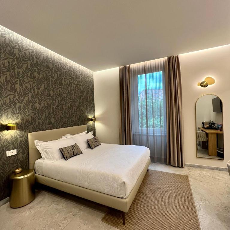 Elegant Rooms - Camera Matrimoniale - 5