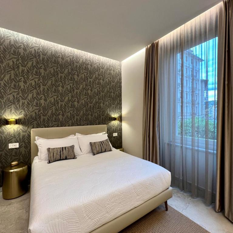 Elegant Rooms - Camera Matrimoniale - 2