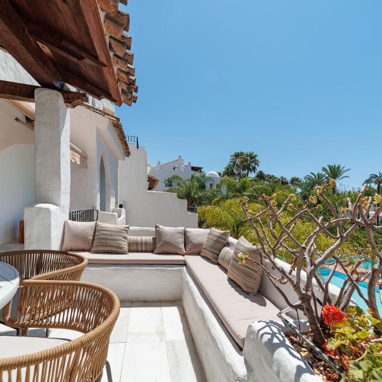 Alcazaba Luxury Terrace Suite - Apartamento de 2 dormitorios - 7
