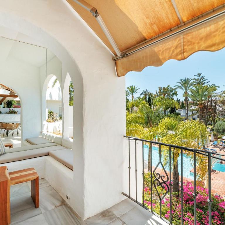 Alcazaba Luxury Terrace Suite - Apartamento de 2 dormitorios - 18