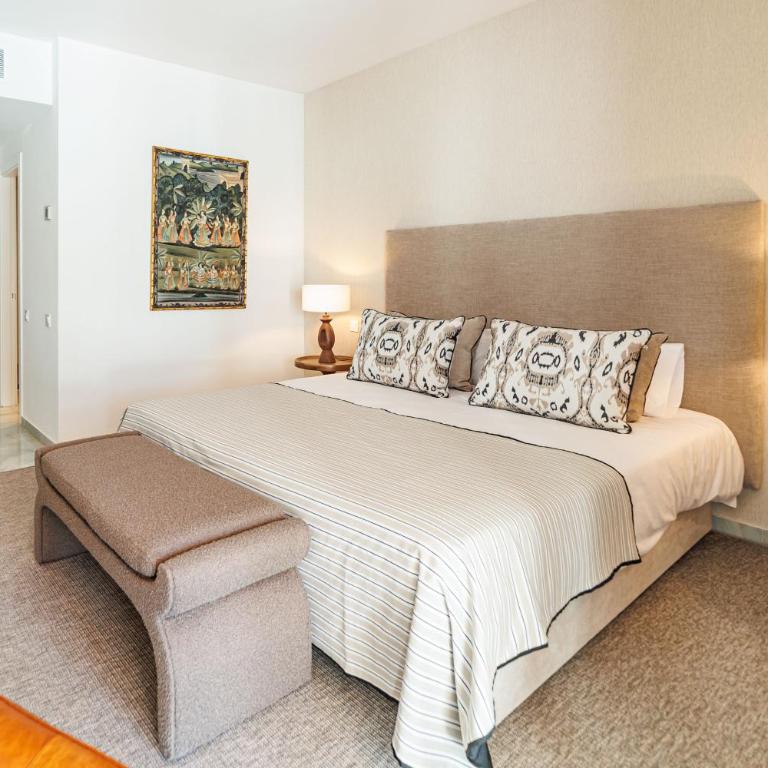 Alcazaba Luxury Terrace Suite - Apartamento de 2 dormitorios - 23