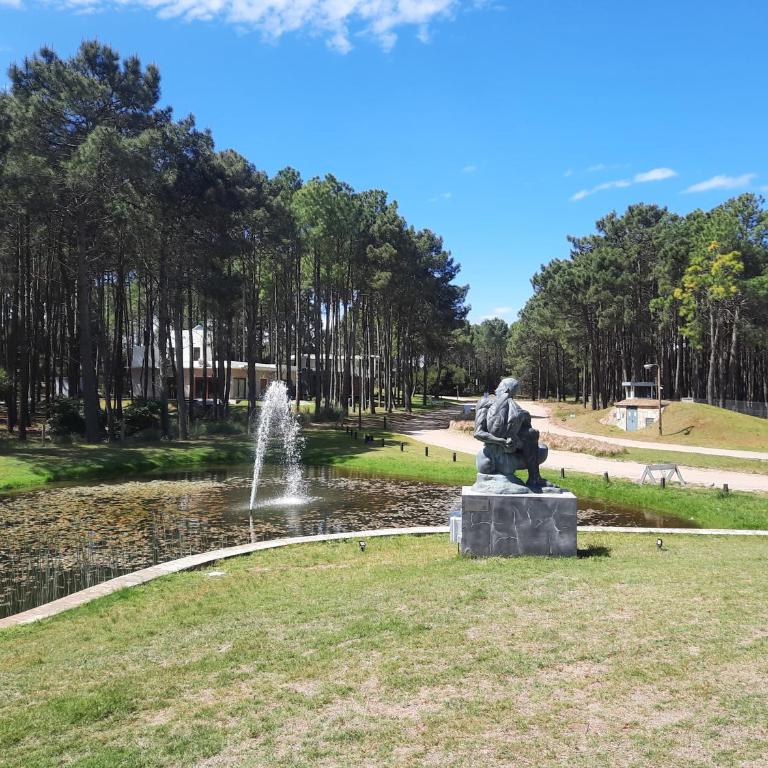 Cabaña La Calandria Ig alquilerpinamarok - Apartamento de 1 dormitorio - 22