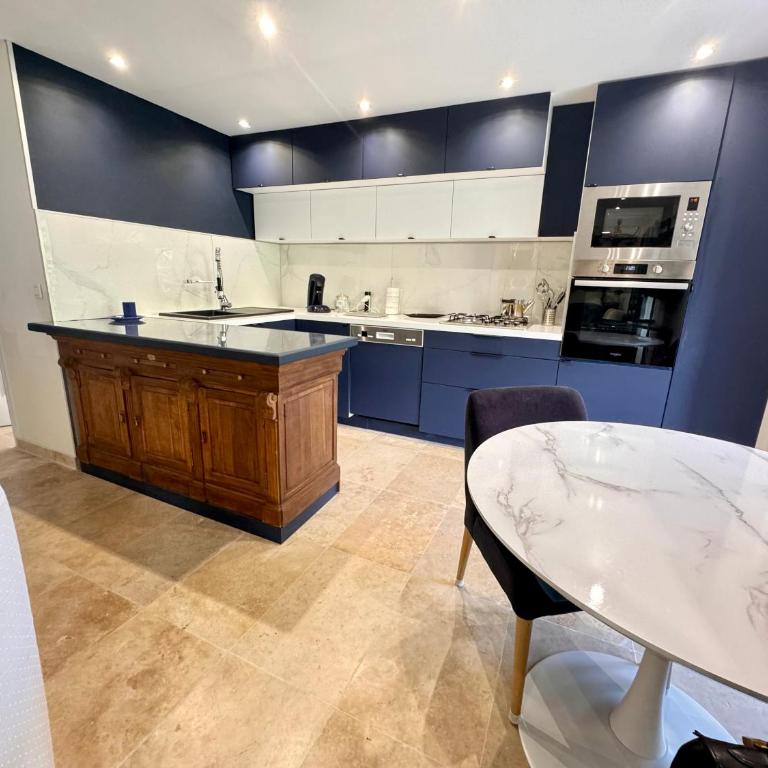 Appartement Le clos des anges - One-Bedroom Apartment - 1