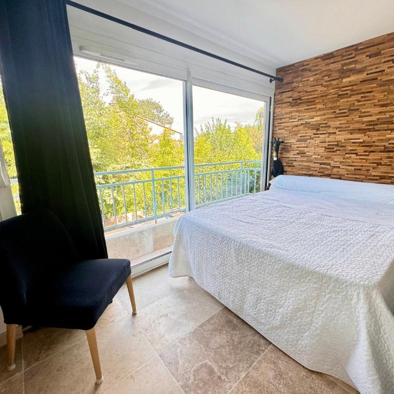 Appartement Le clos des anges - One-Bedroom Apartment - 3