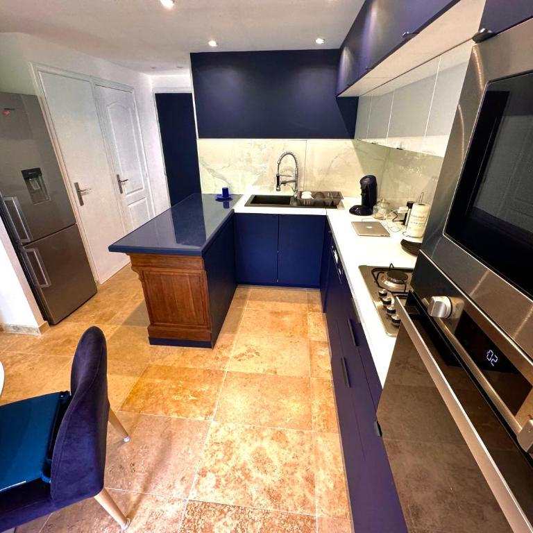 Appartement Le clos des anges - One-Bedroom Apartment - 7