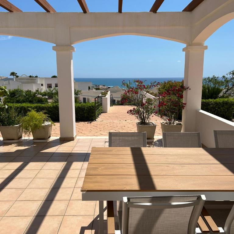 Vista al mar Peñiscola - Apartamento de 2 dormitorios con terraza y vistas al mar - 24